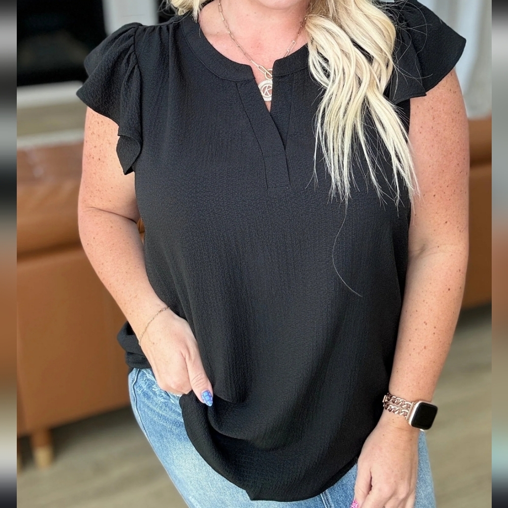 Andree By Unit Crinkle Top